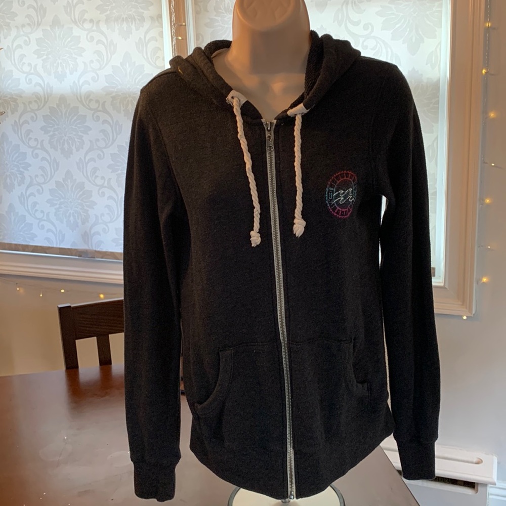 Billabong Awesome zip up Hoodie, slim fit,